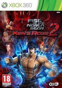 Fist of the North Star: Kens Rage 2 (2012) [JAP/FULL/NTSC] (LT+1.9) XBOX360