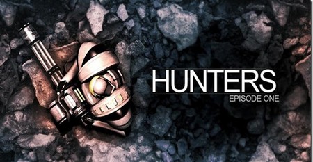 Hunters: Episode One v1.15.0 ETC [ENG][ANDROID] (2012)