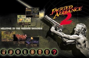 Jagged Alliance 2 [ENG][ANDROID] (1999)