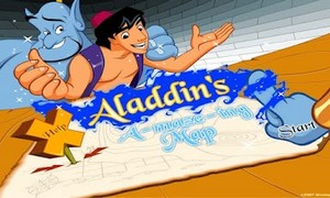 Brave Aladdin v.1.0 [ENG][ANDROID] (2012)
