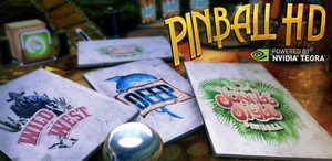 Pinball HD for Tegra v.1.0 [ENG][ANDROID] (2011)