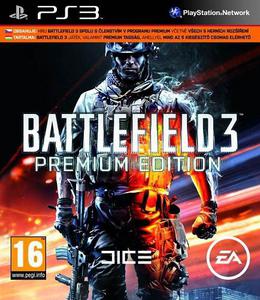 Battlefield 3: Premium Edition (2012) [RUSSOUND][FULL] [3.55/4.21/4.30 Kmeaw] PS3
