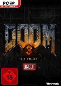 Doom 3 BFG Edition 1.0.0.1u1 (RUS/ENG) [Repack от R.G ReCoding] /Bethesda Softworks/ (2012) PC