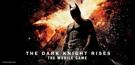 The Dark Knight Rises / Темный рыцарь: Возрождение 1.1.2 [RUS][ANDROID] (2012)