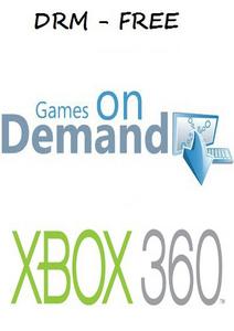 14 DRM - FREE Arcade Games (2012) [ENG/PAL] XBOX360