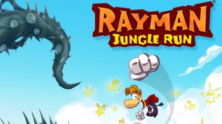Rayman Jungle Run v.2.0.2 [ENG][ANDROID] (2012)