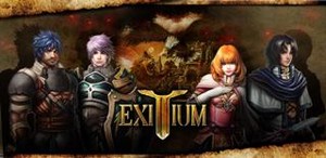 Exitium: Saviors of Vardonia v1.0.0 [ENG][ANDROID] (2011)