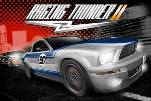 Raging Thunder 2 1.0.9 [ENG][ANDROID] (2011)