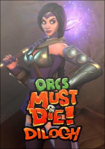 Orcs Must Die!: Dilogy (RUS/ENG) [R.G. Механики] /Robot Entertainment/ (2012) PC