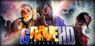 Grave Defense HD 1.13.1 [ENG][ANDROID] (2013)