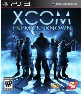 XCOM: Enemy Unknown (2012) [RUSSOUND][FULL] [4.21/4.30 Kmeaw] PS3