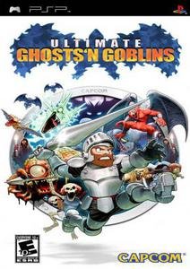 Ultimate Ghosts 'n Goblins /ENG/ [ISO] PSP