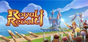 Royal Revolt! 1.0 [ENG][ANDROID] (2012)