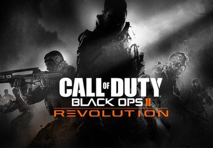 Call of Duty: Black Ops 2 - Revolution (Xbox360)