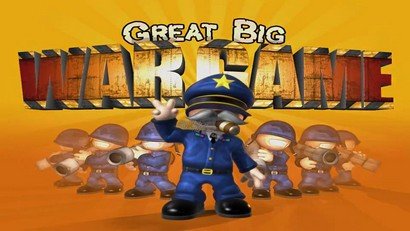 Great Big War Game 1.4.1 [ENG][ANDROID] (2013)