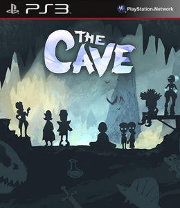 The Cave (2013) [ENG][FULL] [3.41/3.55/4.30 Kmeaw] PS3
