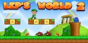 Lep's World 2 1.1 [ENG][ANDROID] (2012)