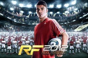 Real Football 2012 v.1.06 [RUS][ANDROID] (2012)