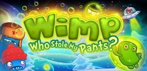 Wimp: Who Stole My Pants? 1.0 [ENG][ANDROID] (2013)