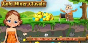 Gold Miner Classic HD 1.2 [ENG][ANDROID] (2013)