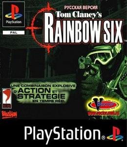 Rainbow Six [RUSSOUND] (1999) PSX-PSP