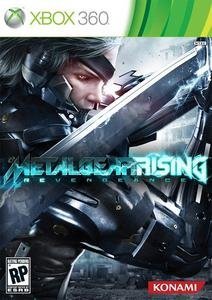 Metal Gear Rising: Revengeance (2013) [ENG/FULL/Region Free] (LT+2.0) XBOX360