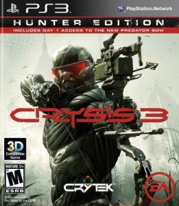 Crysis 3 [RUSSOUND] (2013) PS3