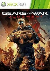 Gears of War: Judgment (2013) [ENG/FULL/Region Free] (LT+3.0) XBOX360