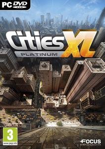 Cities XL Platinum.v 1.0.5.725 (RUS/ENG) [Repack от Fenixx] /Focus Home Interactive/ (2013) PC