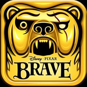 Temple Run: Brave [RUS][iOS] (2012)