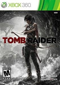 Tomb Raider (2013) [ENG/FULL/PAL/NTSC-U] (LT+1.9) XBOX360