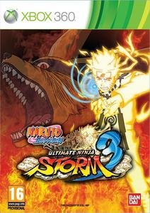 Naruto Shippuden: Ultimate Ninja Storm 3 (2013) [ENG/FULL/NTSC] (LT+3.0) XBOX360