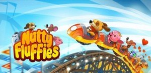 Nutty Fluffies Rollercoaster 1.0 [ENG][ANDROID] (2013)
