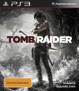 Tomb Raider [4.30][RUS] (2013) PS3