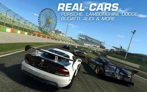Real Racing 3 v.1.0.56 [ENG][ANDROID] (2013)