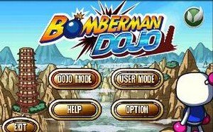 Bomberman Dojo v1.0 [ENG][ANDROID] (2011)