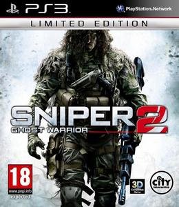Sniper: Ghost Warrior 2 (2013) [RUSSOUND][FULL] [4.30 Kmeaw] PS3