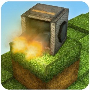 Block Fortress v.1.0 [ENG][iOS] (2013)
