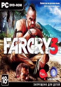 Far Cry 3 (RUS/ENG) [Repack от Fenixx] /Ubisoft Montreal/ (2012) PC