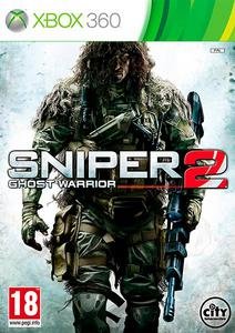Sniper: Ghost Warrior 2 (2013) [RUSSOUND/FULL/PAL] (LT+1.9) XBOX360