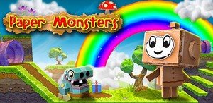 Paper Monsters 1.0.3 [ENG][ANDROID] (2012)