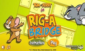 Tom and Jerry in Rig-A Bridge 1.2 [ENG][ANDROID] (2011)