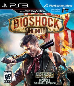 BioShock Infinite (2013) [ENG][FULL] [3.55/4.20/4.30/4.31 Kmeaw] PS3