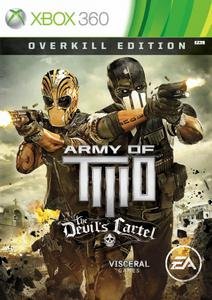 Army of TWO: The Devil's Cartel (2013) [ENG/FULL/Region Free] (LT+3.0) XBOX360