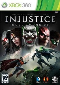 Injustice: Gods Among Us (2013) [RUS/FULL/Region Free] (LT+3.0) XBOX360