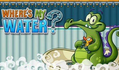 Where's My Water? / Крокодильчик Свомпи 1.7.0, 1.8.1, 1.9.0, 1.11.0 [RUS][ANDROID] (2011)