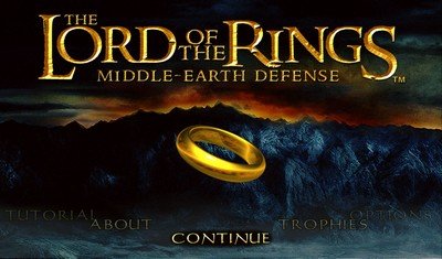 The Lord of the Rings: Middle-earth Defense v1.3.1 [ENG][ANDROID] (2011)