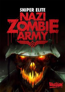 Sniper Elite: Nazi Zombie Army (RUS/ENG) [Repack от xatab] /Rebellion/ (2013) PC