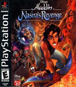Aladdin Nasira's Revenge [RUSSOUND] (2001) PSX-PSP