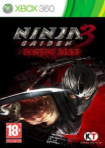 Ninja Gaiden 3: Razor's Edge (2013) [ENG/FULL/Region Free] (LT+3.0) XBOX360